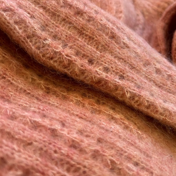 Sezane Pink Jake Jumper - Picture 6 of 10